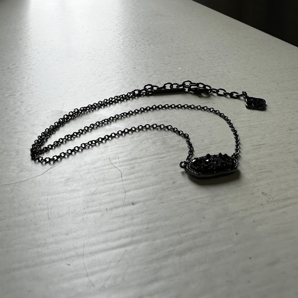 Kendra Scott Elisa Drusy Necklace